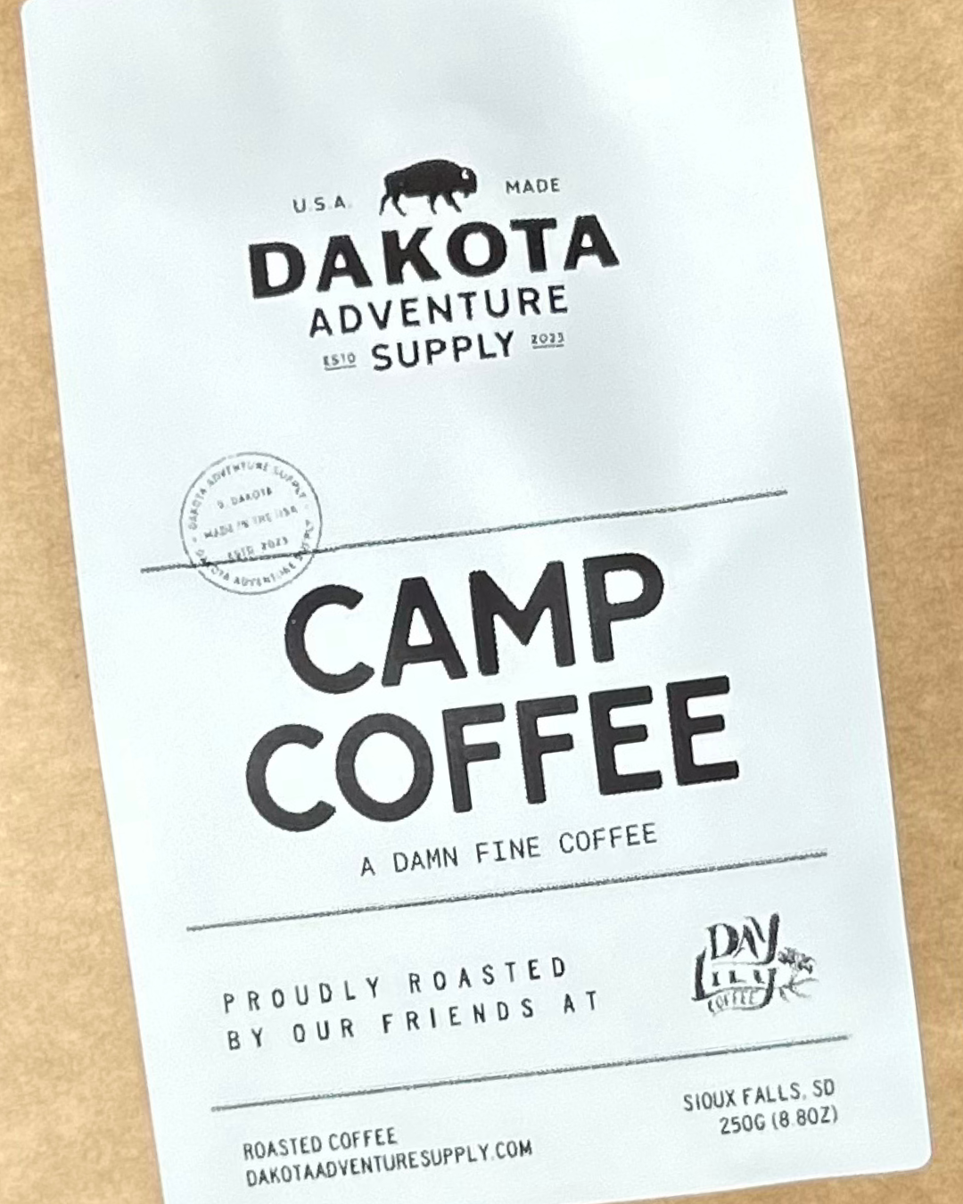 Camp Coffee