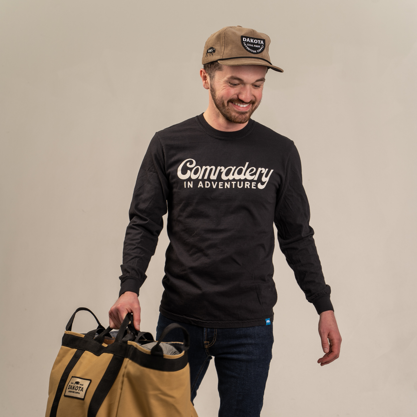 Comradery LS Shirt