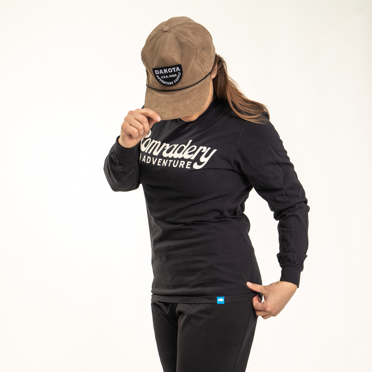 Comradery LS Shirt