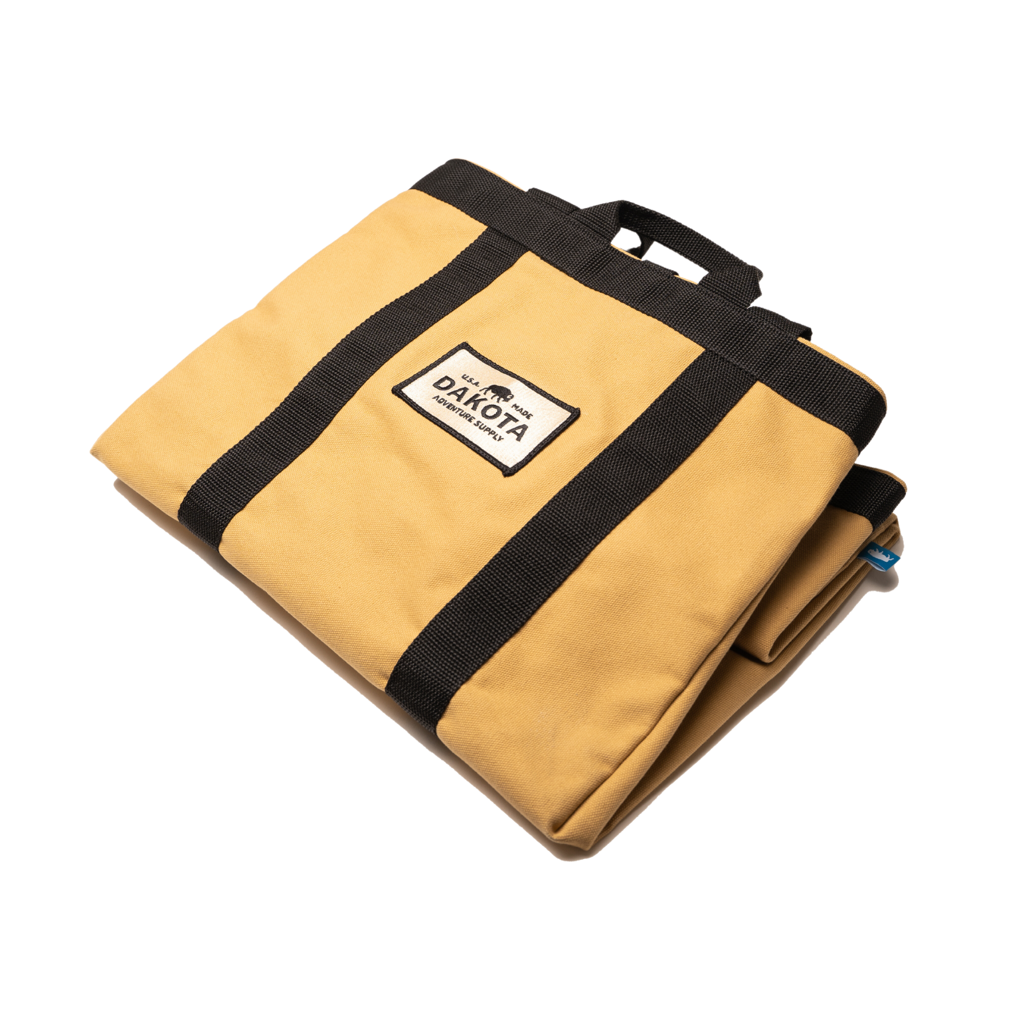 Golden Towelling Cooler Bag | Sunday Supply Co.