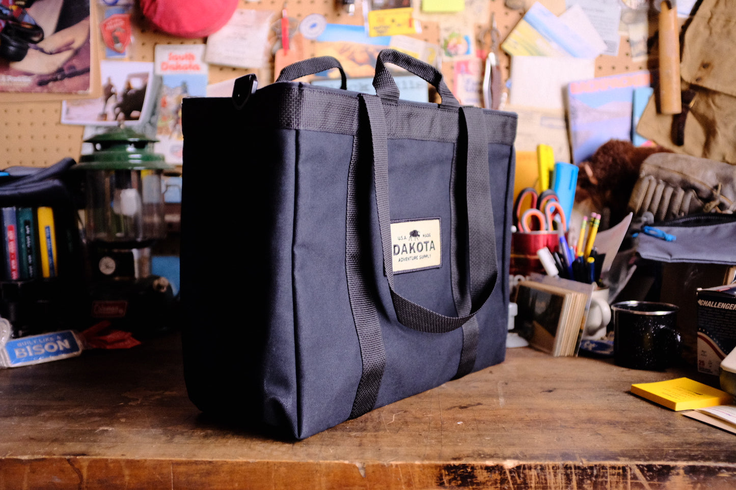 Slim Tote