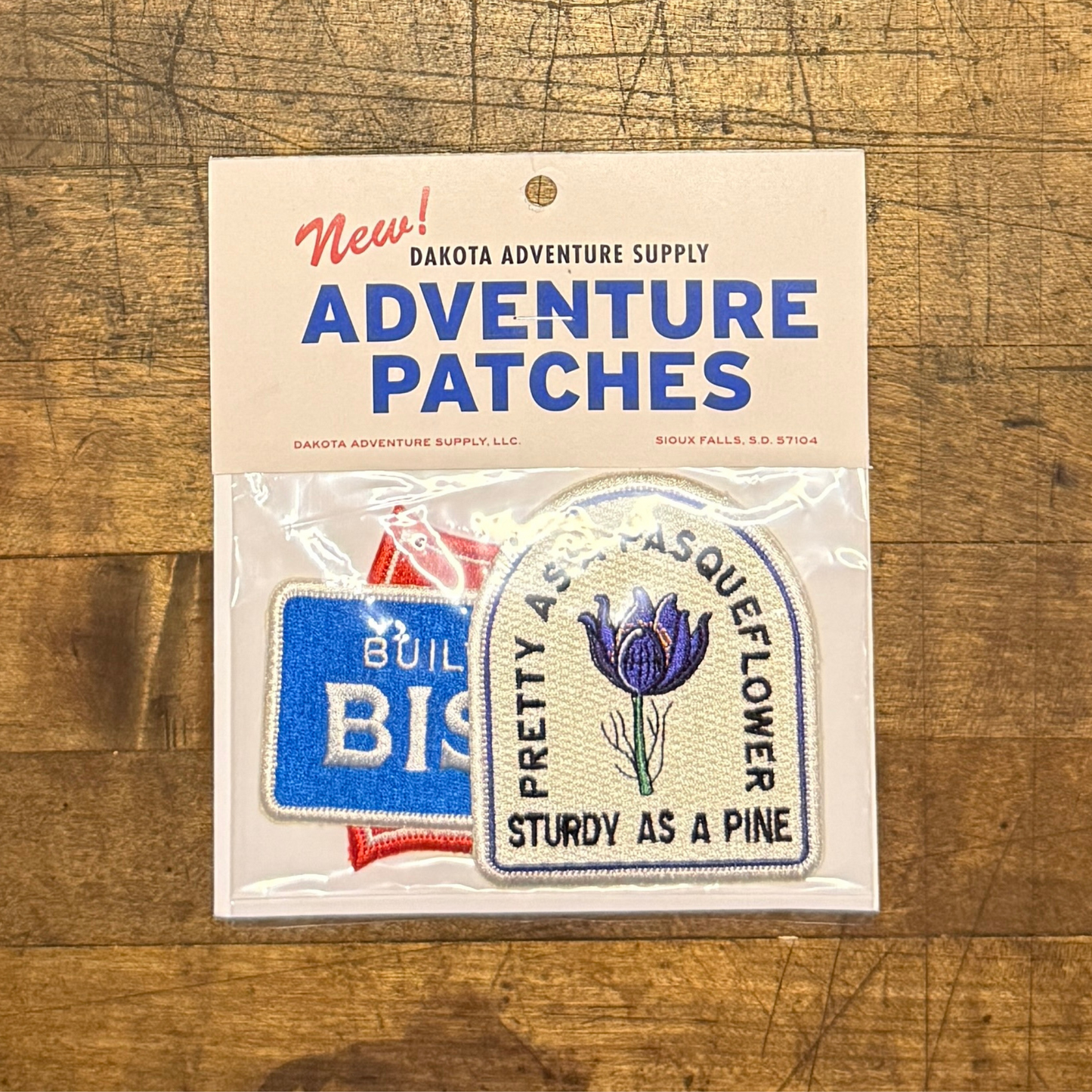 Adventure Patches