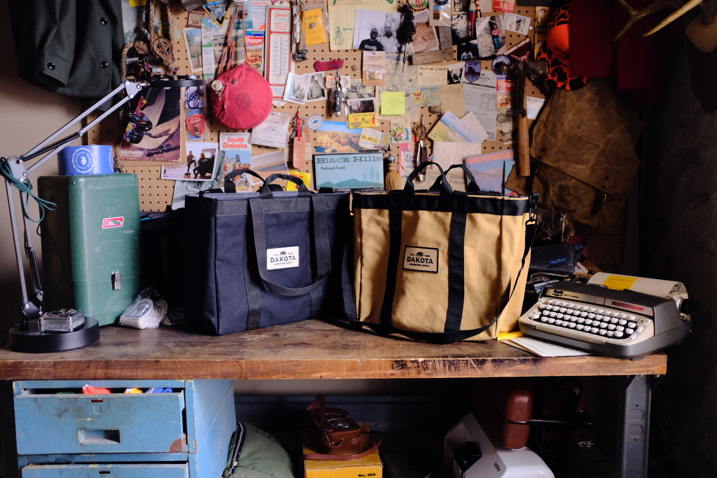 Slim Tote