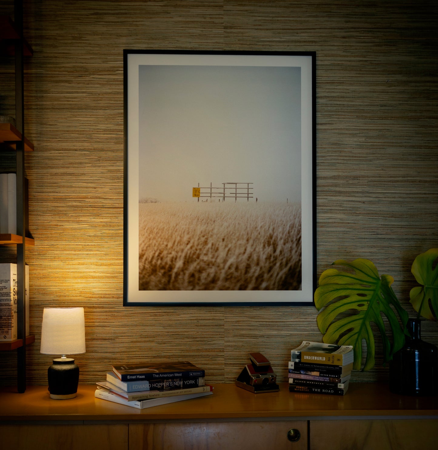 2nd Rodeo - Fine Art Print - "The Sign"