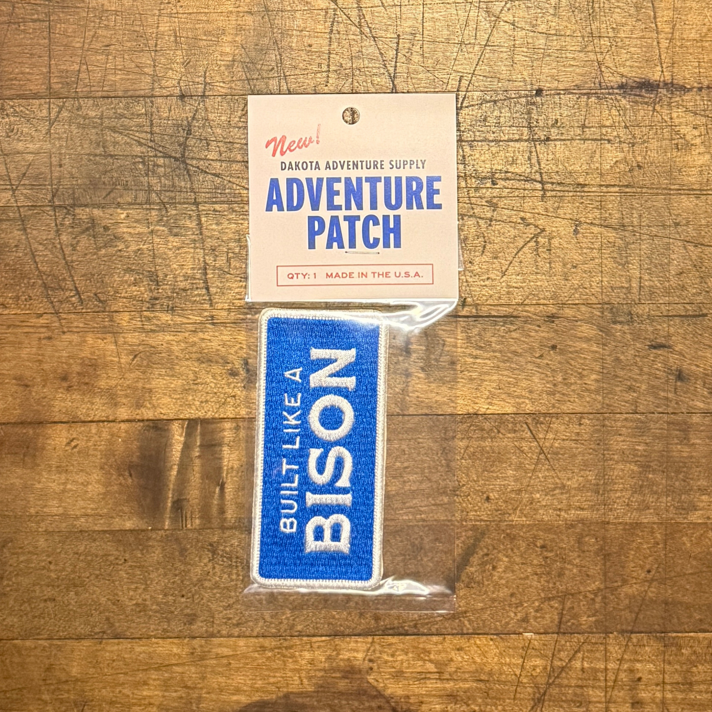 Adventure Patches