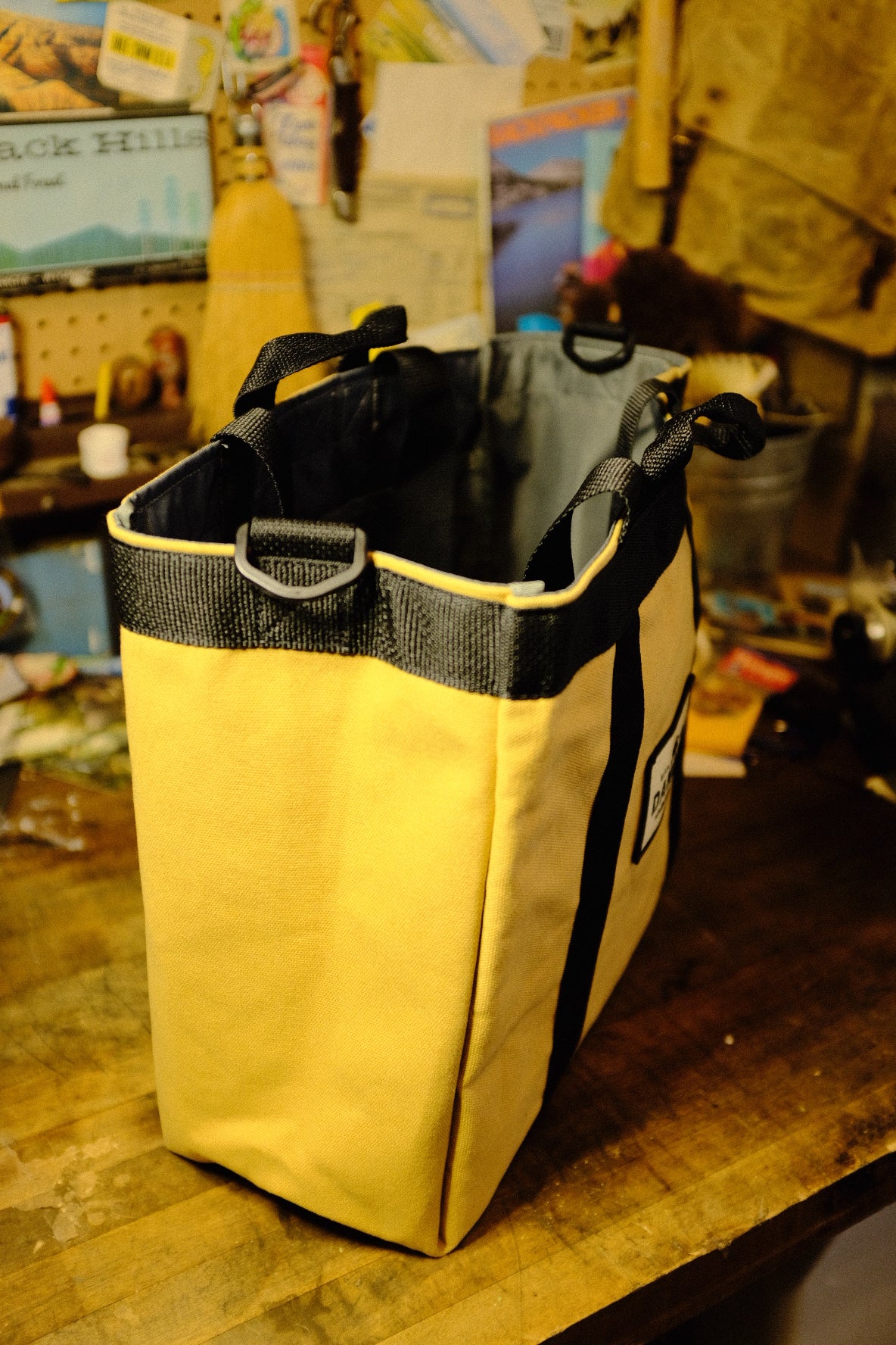 Slim Tote