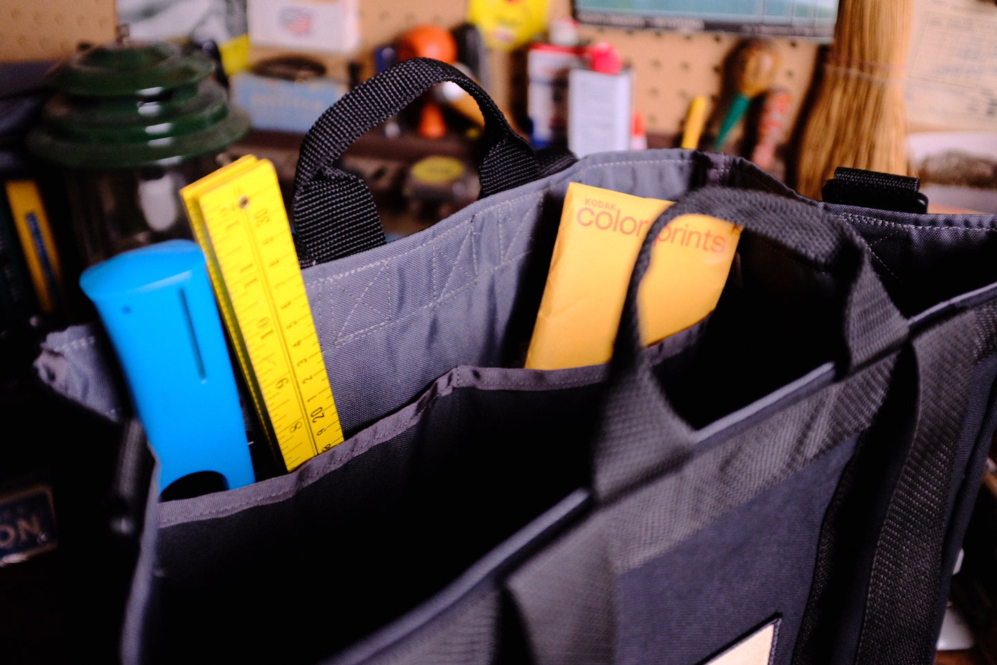 Slim Tote