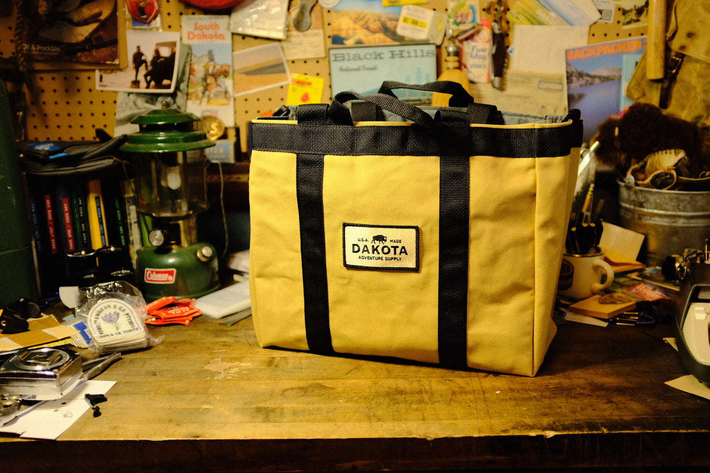 Slim Tote
