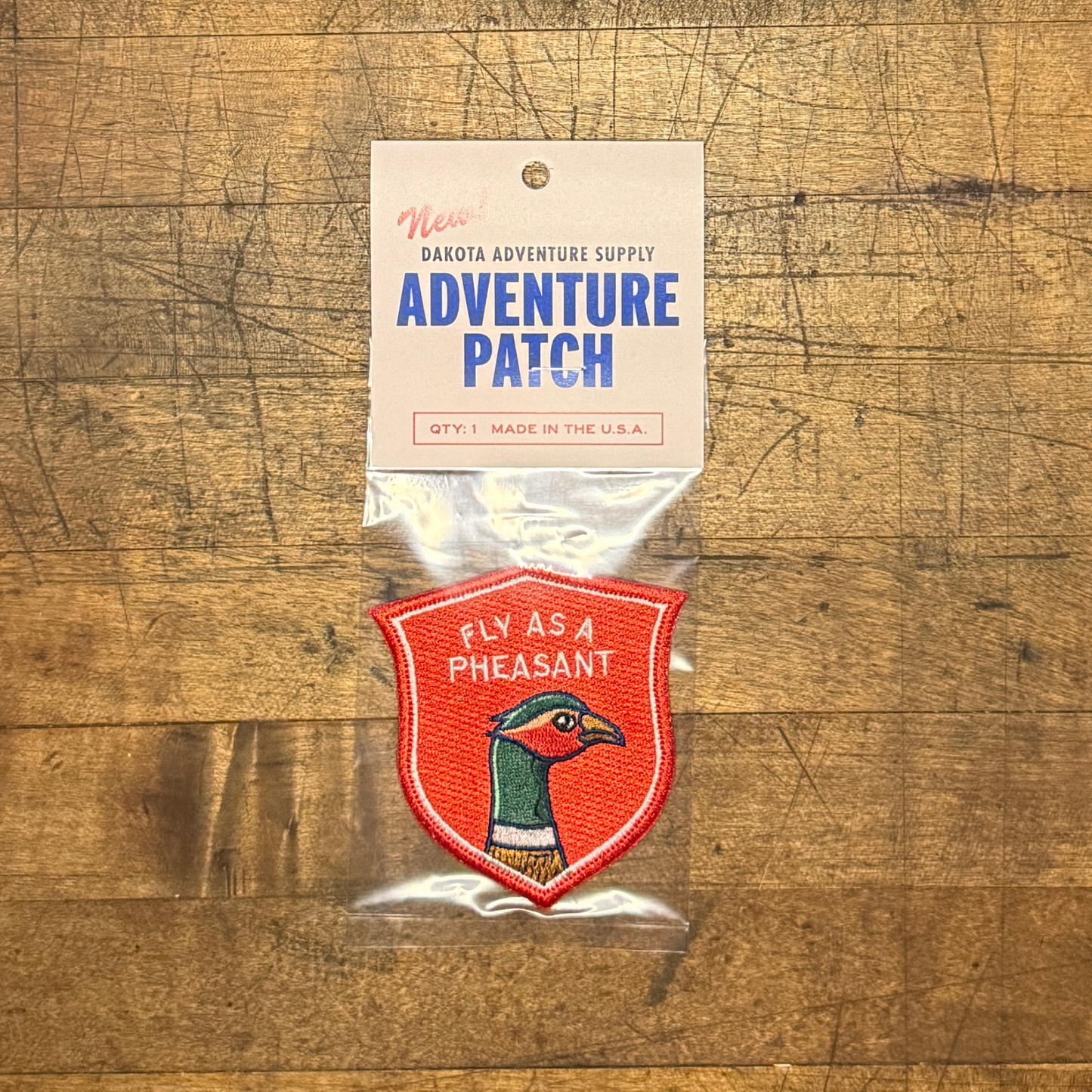 Adventure Patches