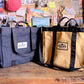 Slim Tote