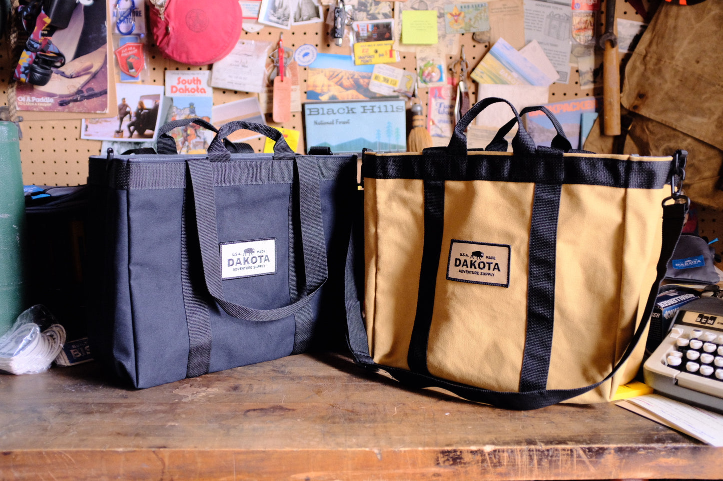 Slim Tote