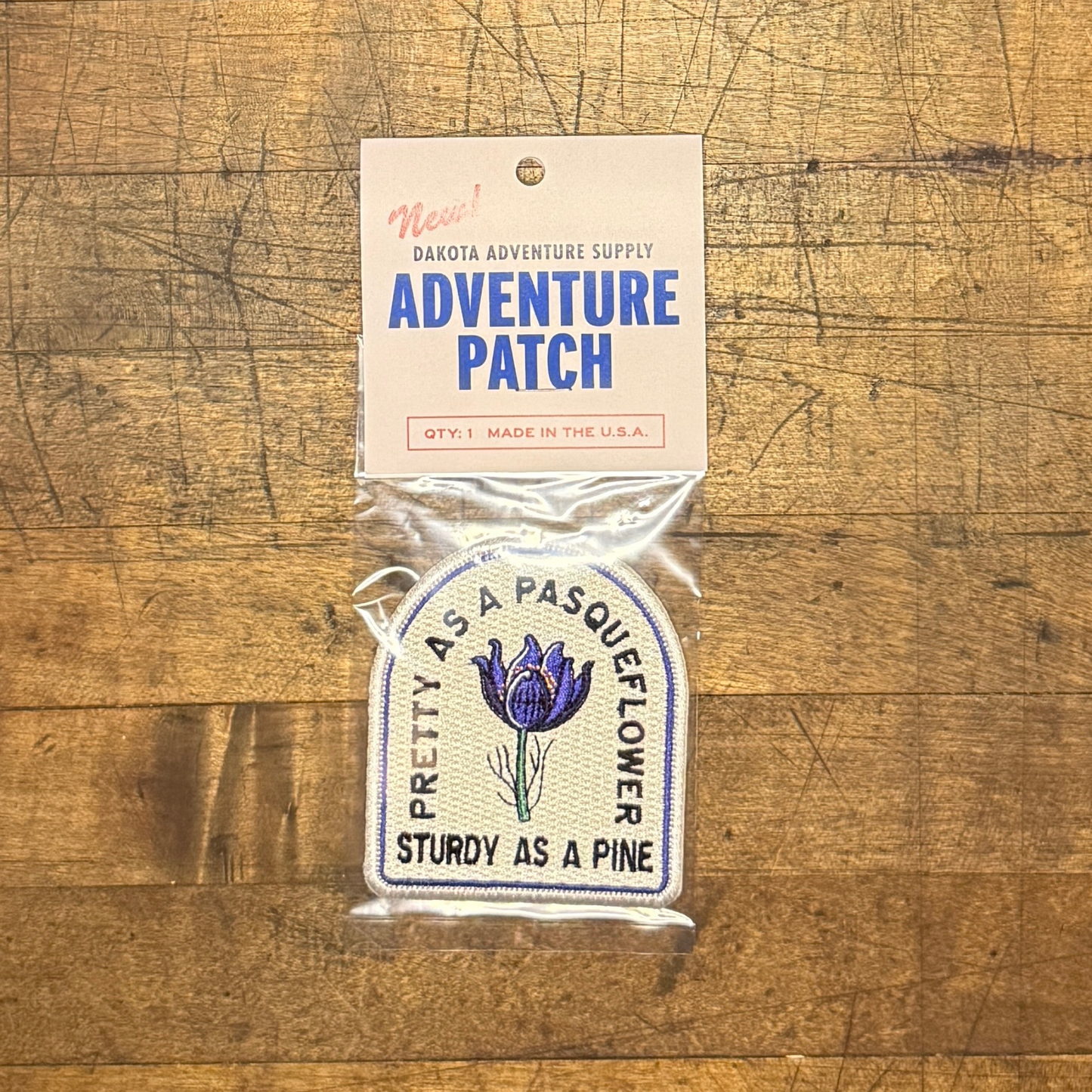 Adventure Patches