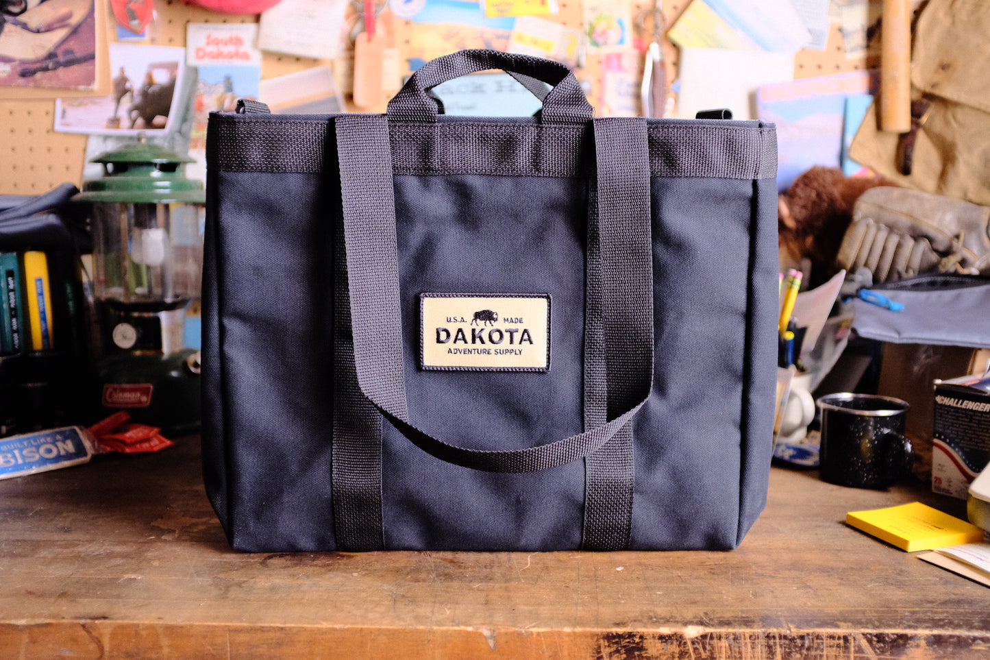 Slim Tote