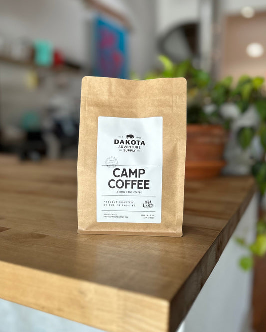 Camp Coffee