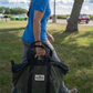 Waxed Canvas Adventure Tote