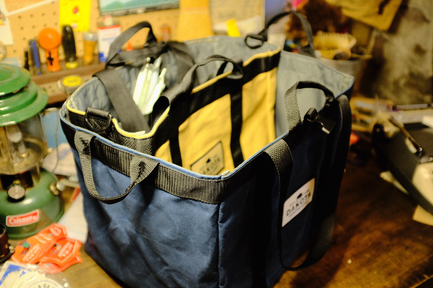 Slim Tote