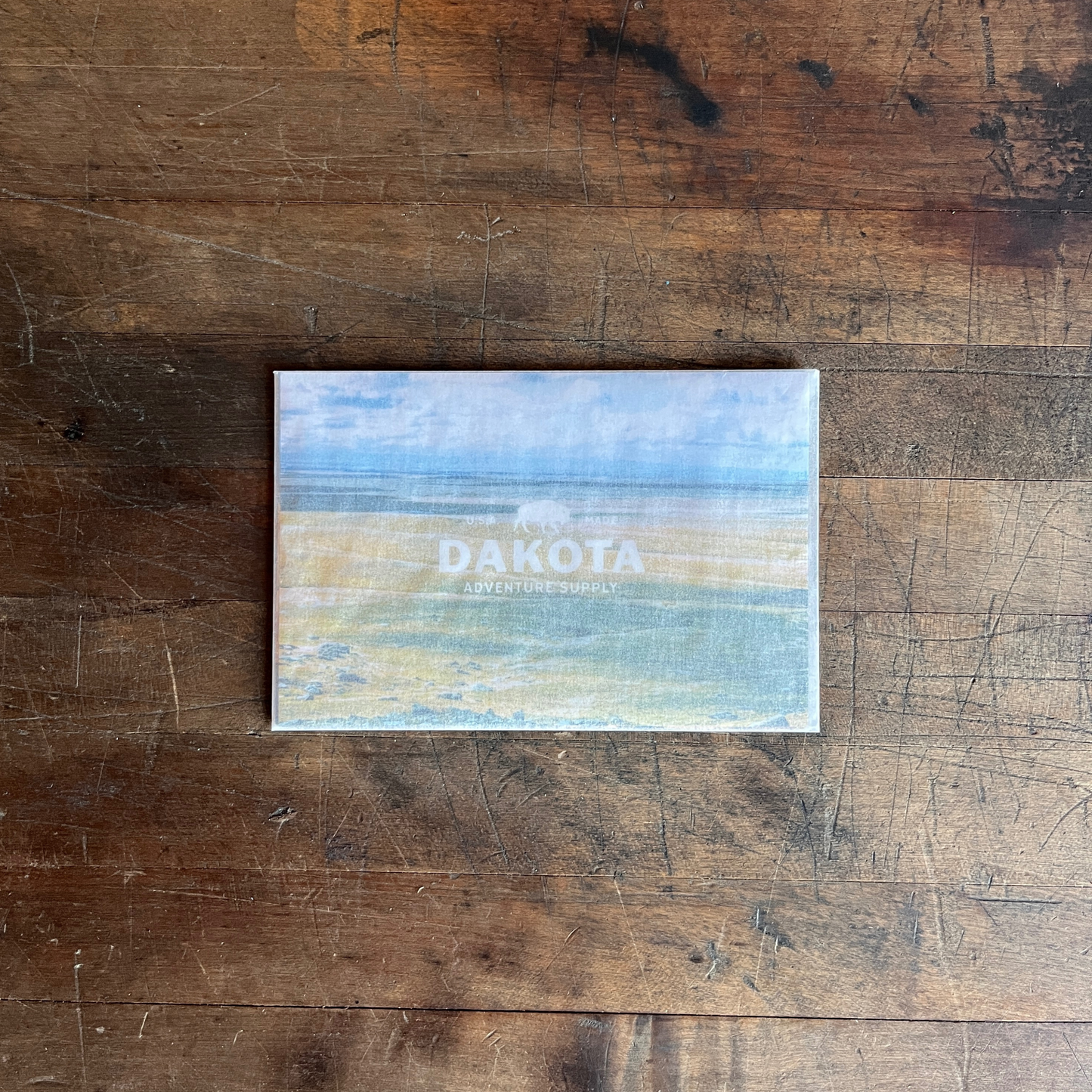 Dakota Postcard Pack