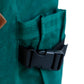Juniper Green Waxed Canvas Everyday Carry Backpack, product view
