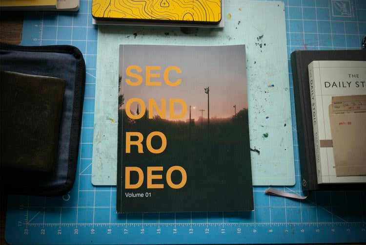 Second Rodeo - Volume 01